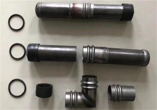 黄山桩基声测管有哪些配件？